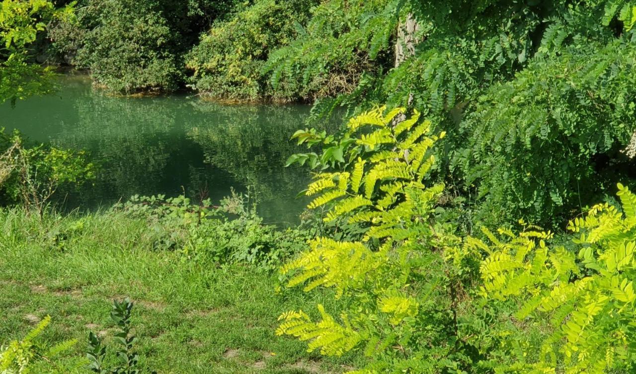 Au Petit Canal De Colmar 2 Kunheim Kültér fotó